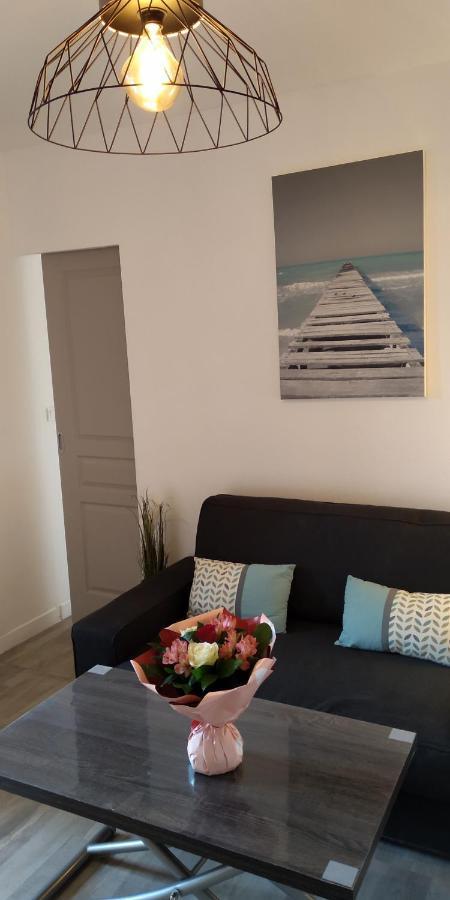 Cabourg, Hypercentre, 2 Pieces Cosy Apartment Exterior photo