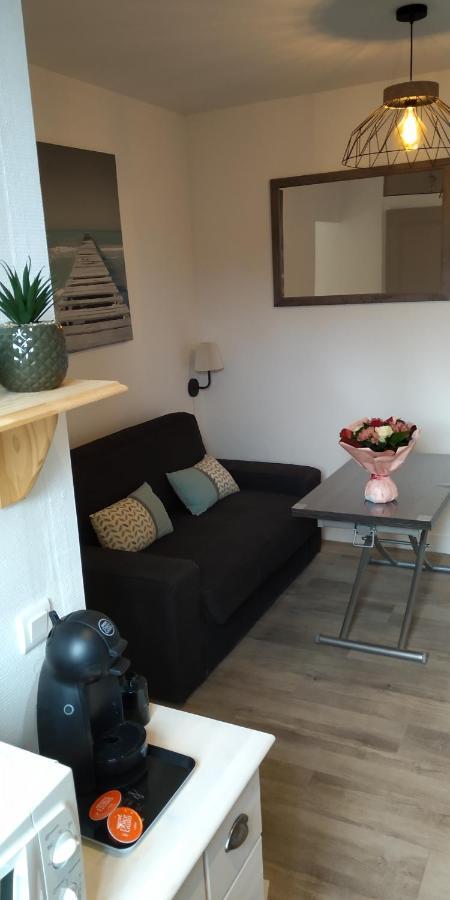 Cabourg, Hypercentre, 2 Pieces Cosy Apartment Exterior photo